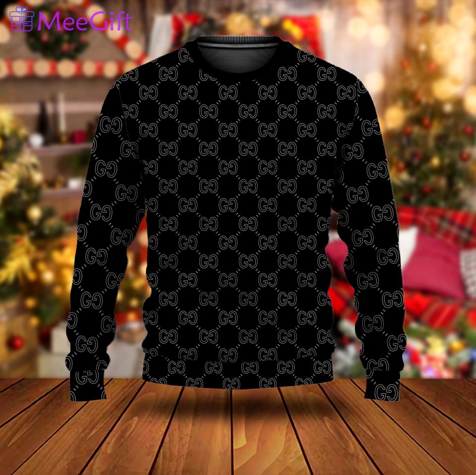 Gucci luxury ugly christmas sweater ucs1040 Christmas Ugly Sweater