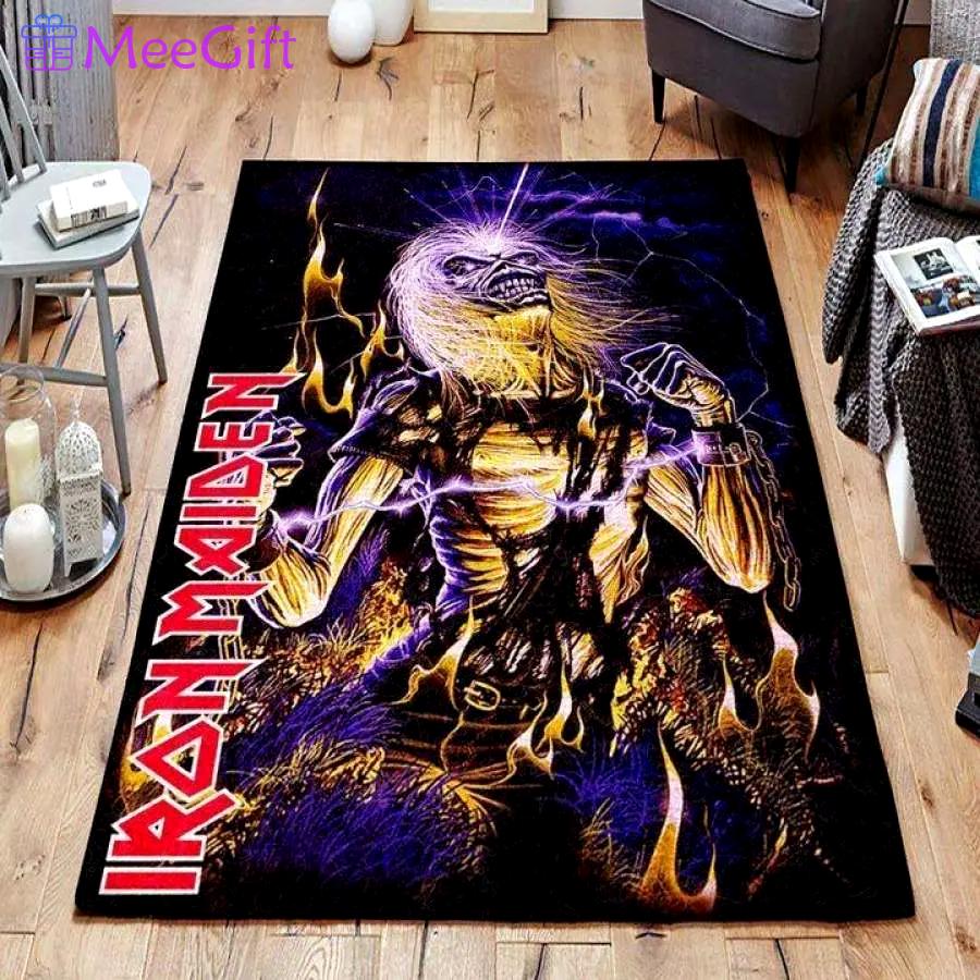 Harry potter deathly hallow dragons rug living room rug home decor Rectangle Rug
