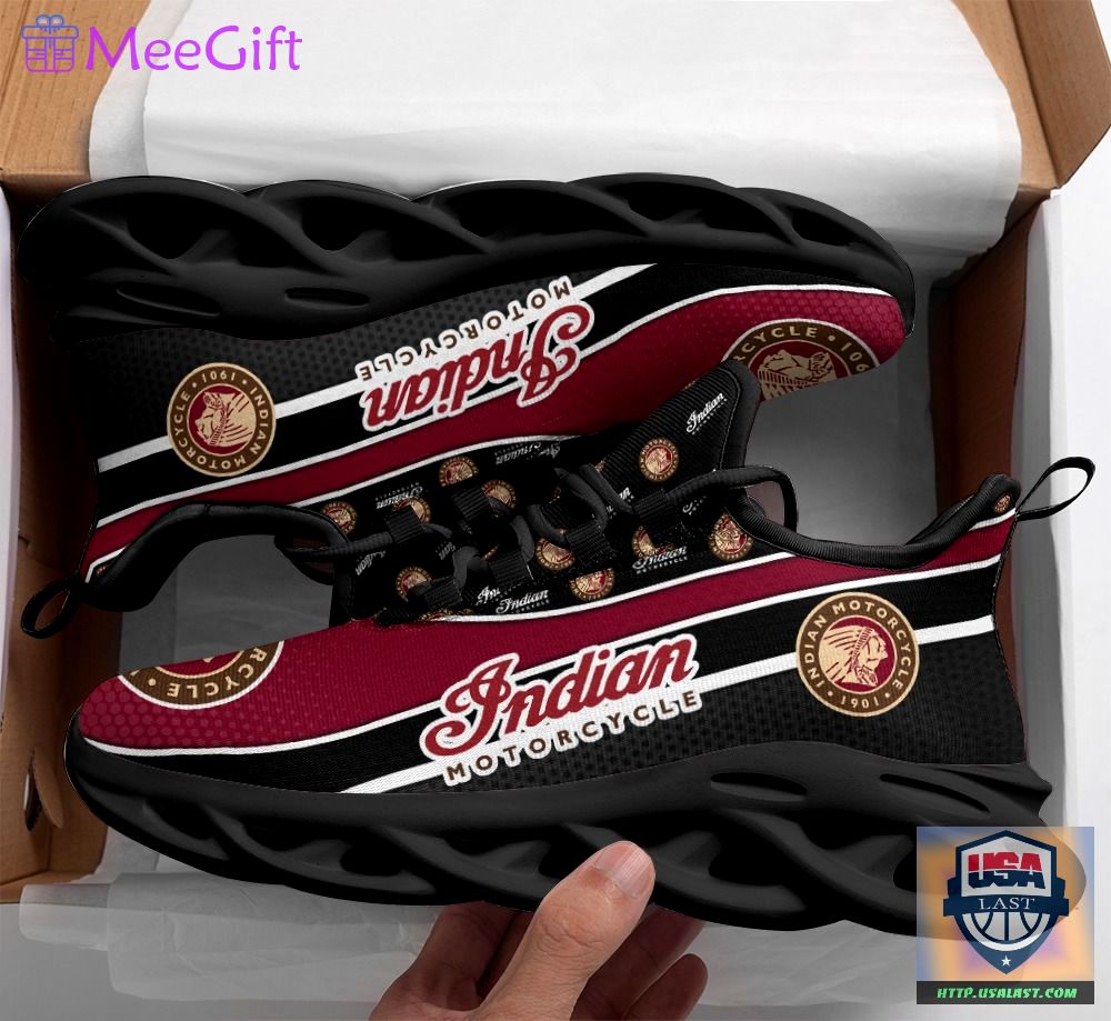 Indian motorcycles 1 max soul g95 Max Soul Shoes