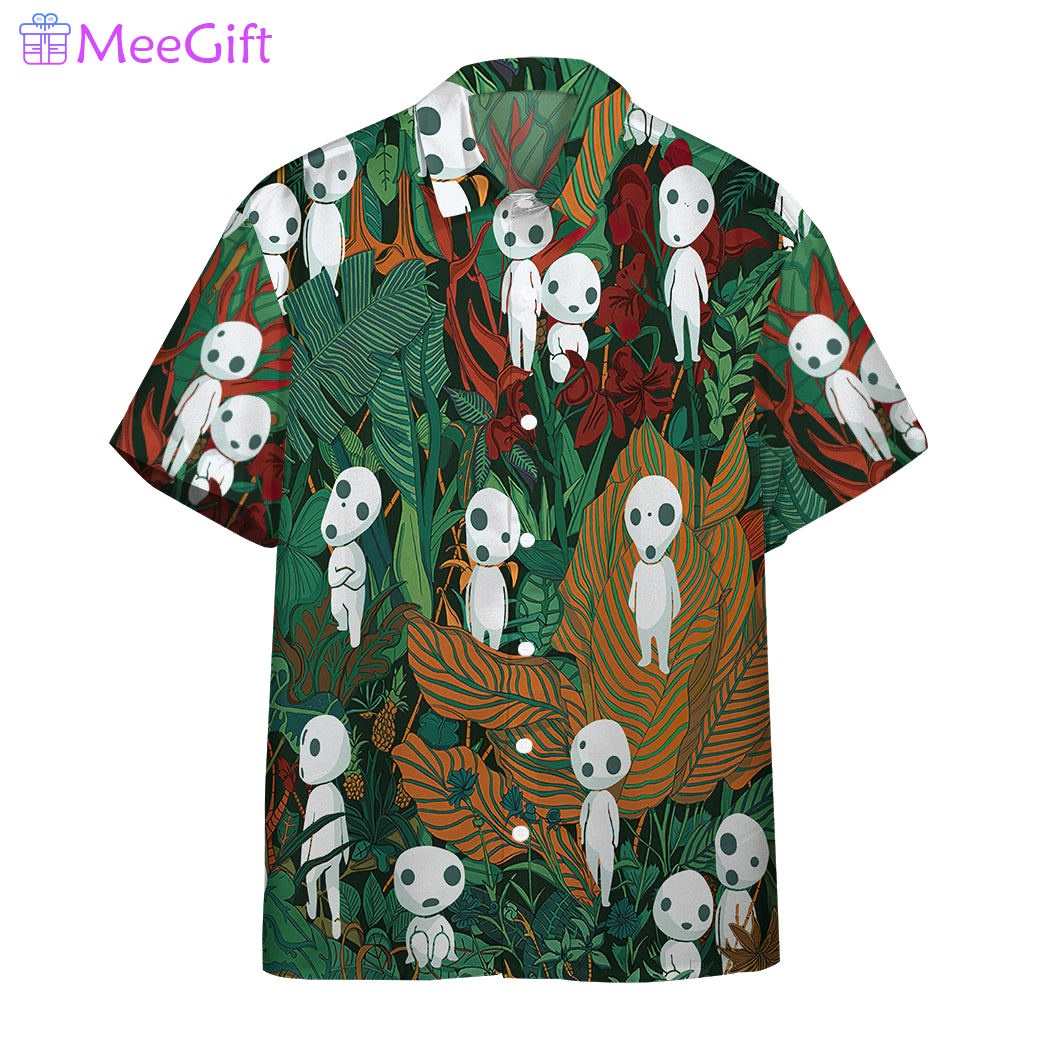 Kodama hawaii shirt Hawaii Shirt Shorts & Flip Flops