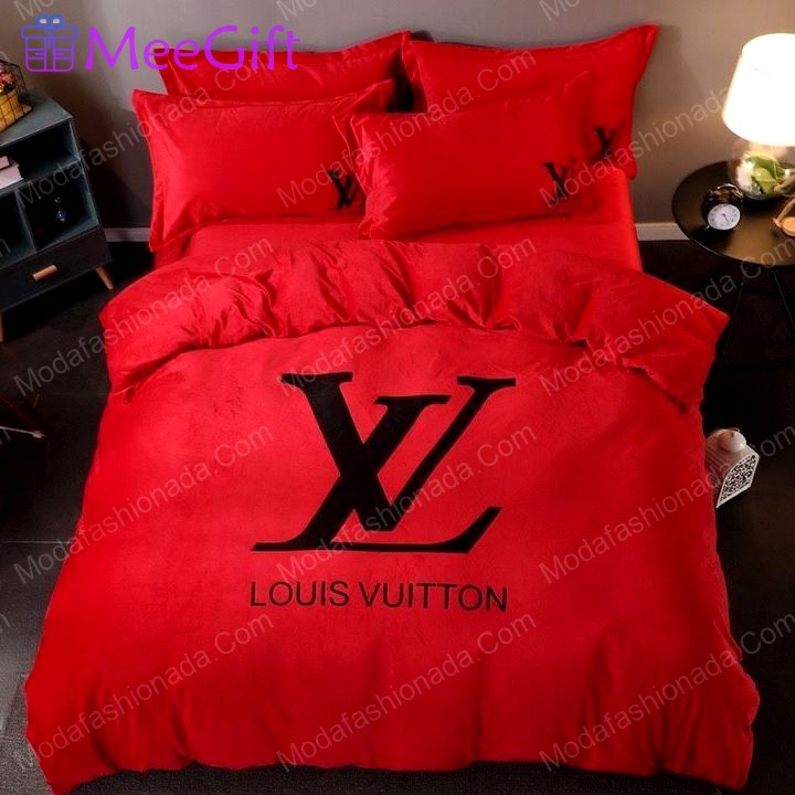 Louis vuitton brands 16   Bedding Sets sheets blankets covers bedclothes duvet home decor bedspread bed linen bedroom idea