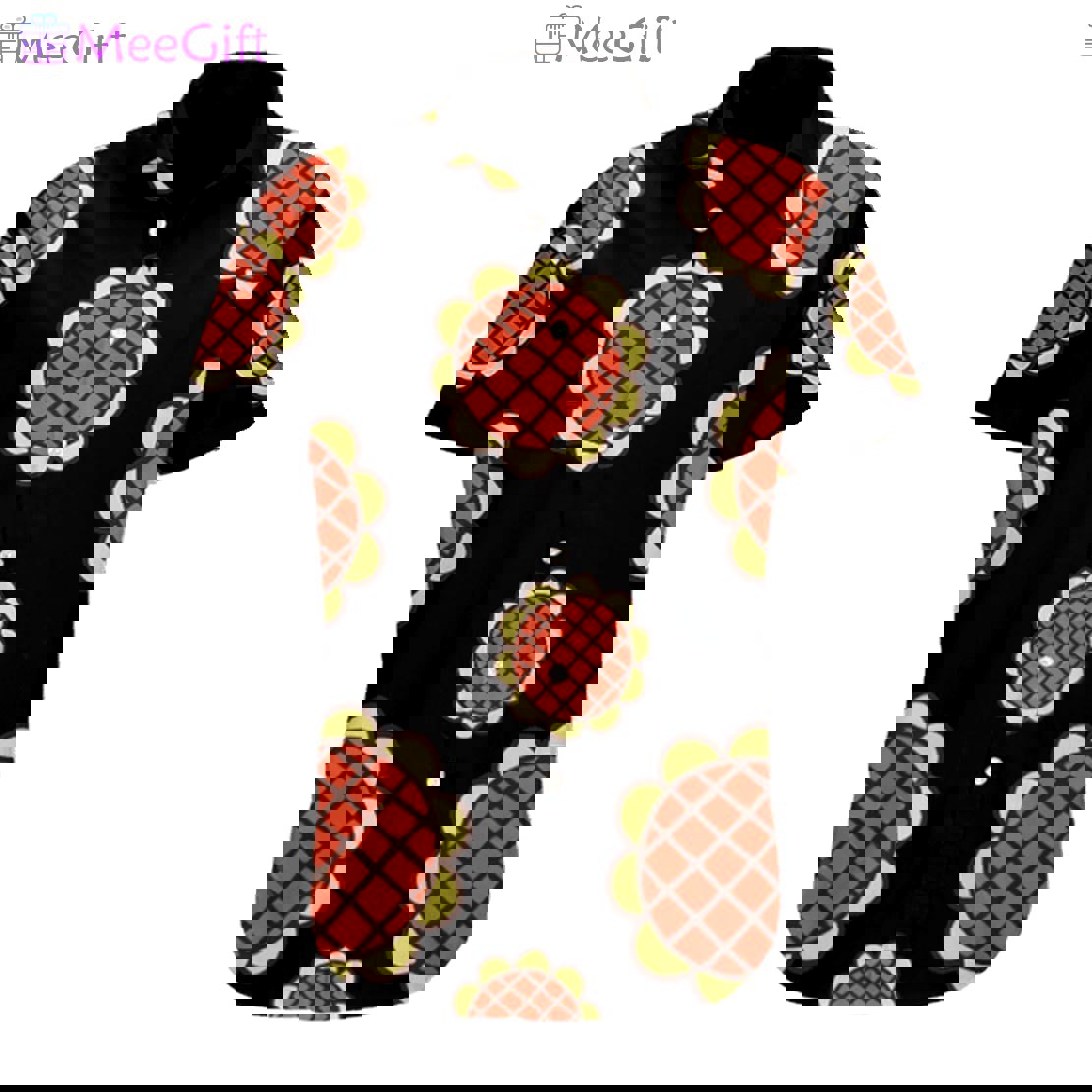 Luffy one piece custom hawaiian shirts for men and women Hawaii Shirt Shorts & Flip Flops