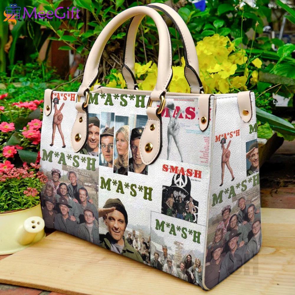 M*a*sfor women gift leather bag for women gift 924 Women Leather Hand Bag