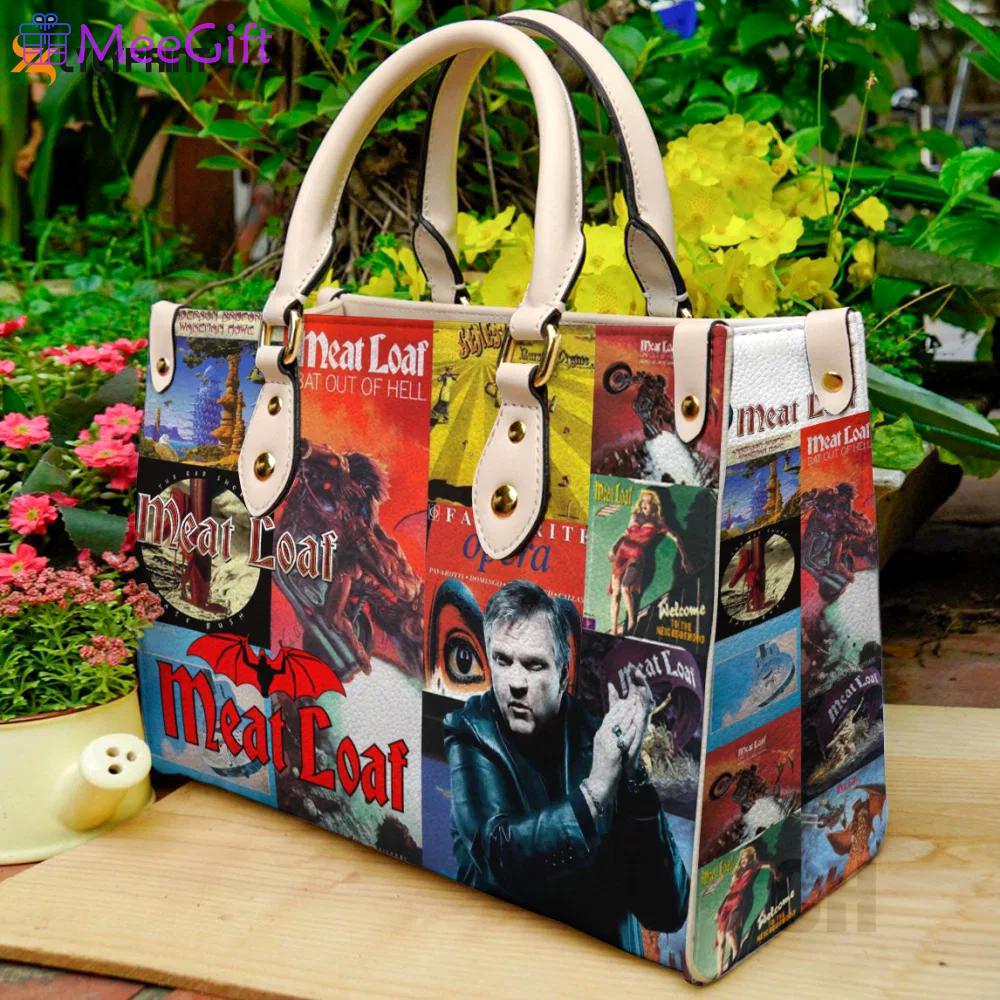 Meat loaf leather bag for women gift 1174 Women Leather Hand Bag