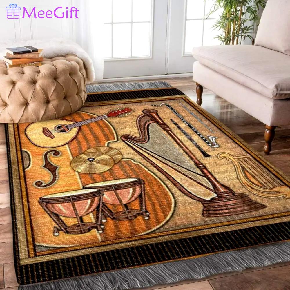 Music floor overlay rcdd81f41022 area rug living room carpet rug regtangle carpet floor decor home decor Rectangle Rug