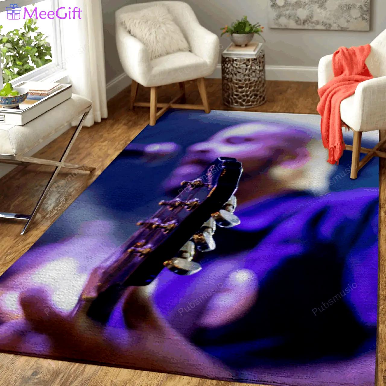Musical concert music art for fans area rug living room carpet rug regtangle carpet floor decor home decor Rectangle Rug