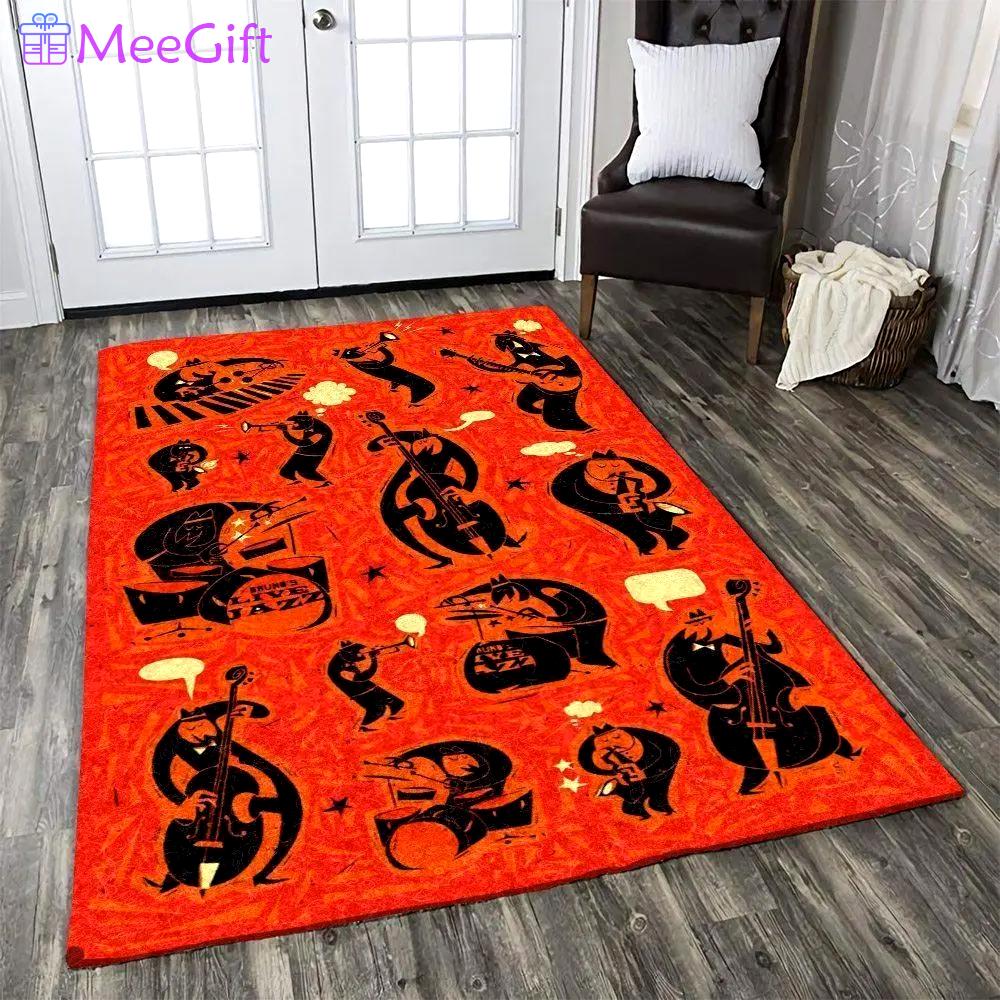 Musical rug rb7a8e7e2180 area rug living room carpet rug regtangle carpet floor decor home decor Rectangle Rug
