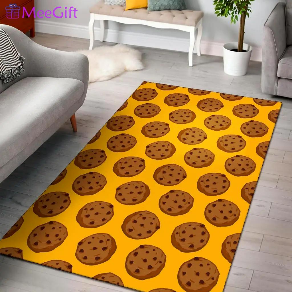 Native american wolf area rug living room rug home decor Rectangle Rug