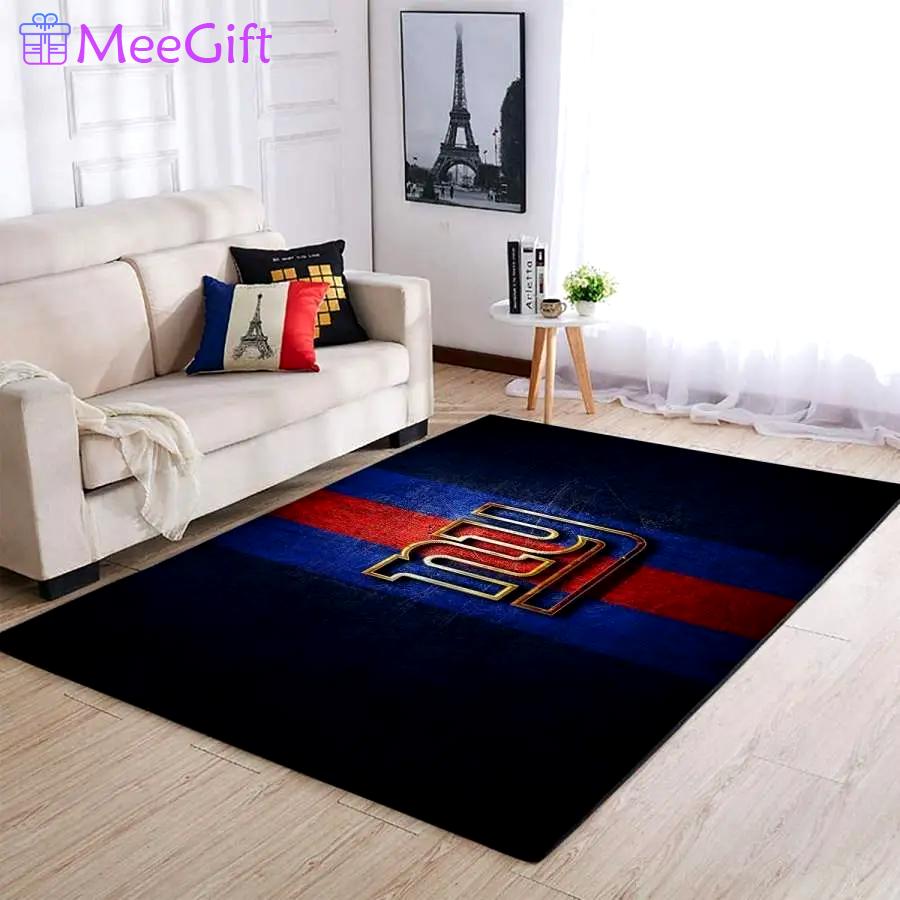 Nfl new york giants 190827 area rug living room rug home decor floor decor Rectangle Rug