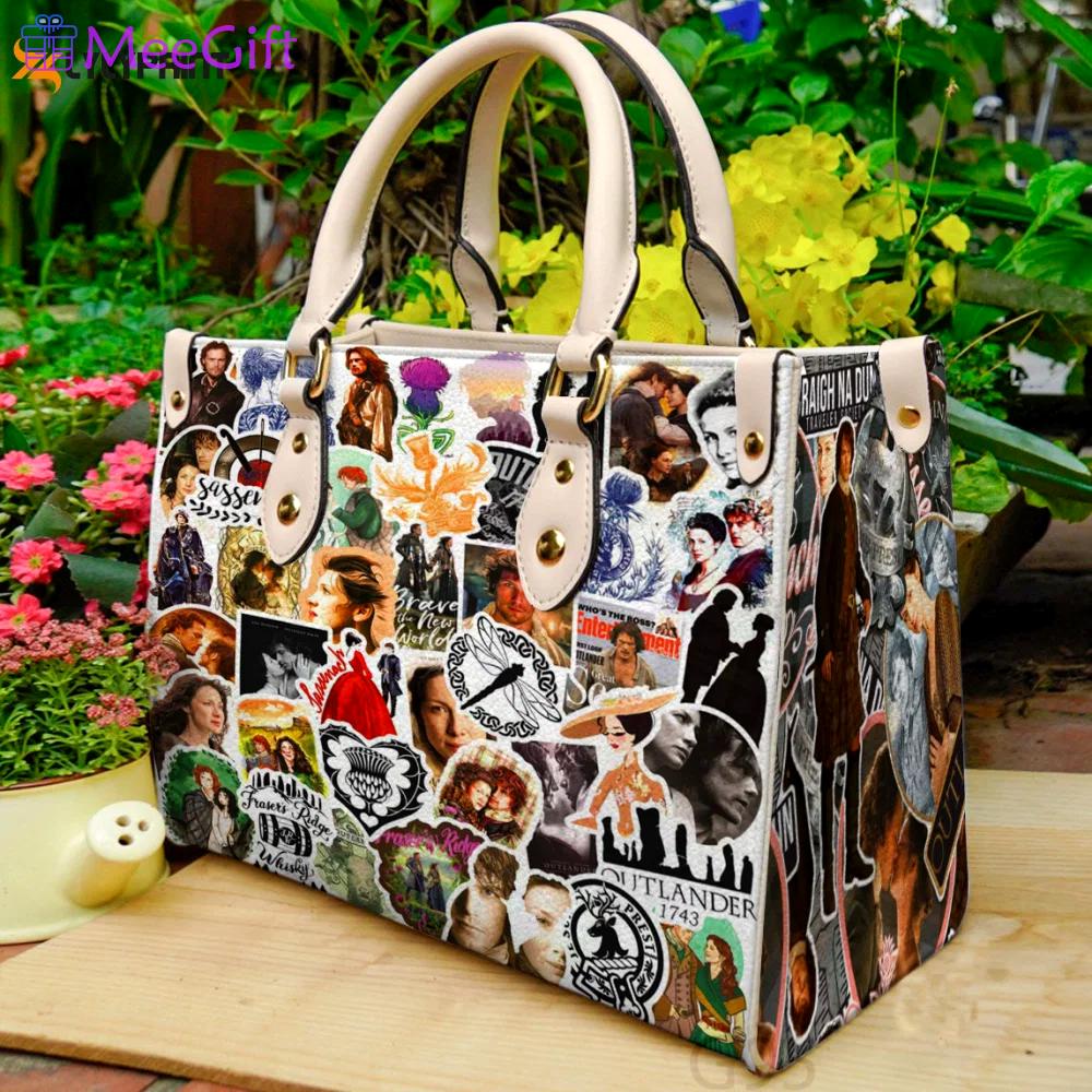 Outlander 1 leather bag for women gift 1660 Women Leather Hand Bag