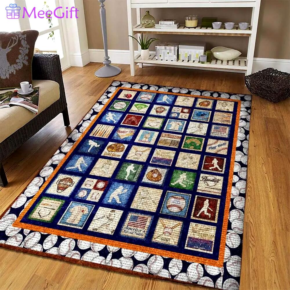 Penguin dhckl0909 rug living room rug home decor Rectangle Rug
