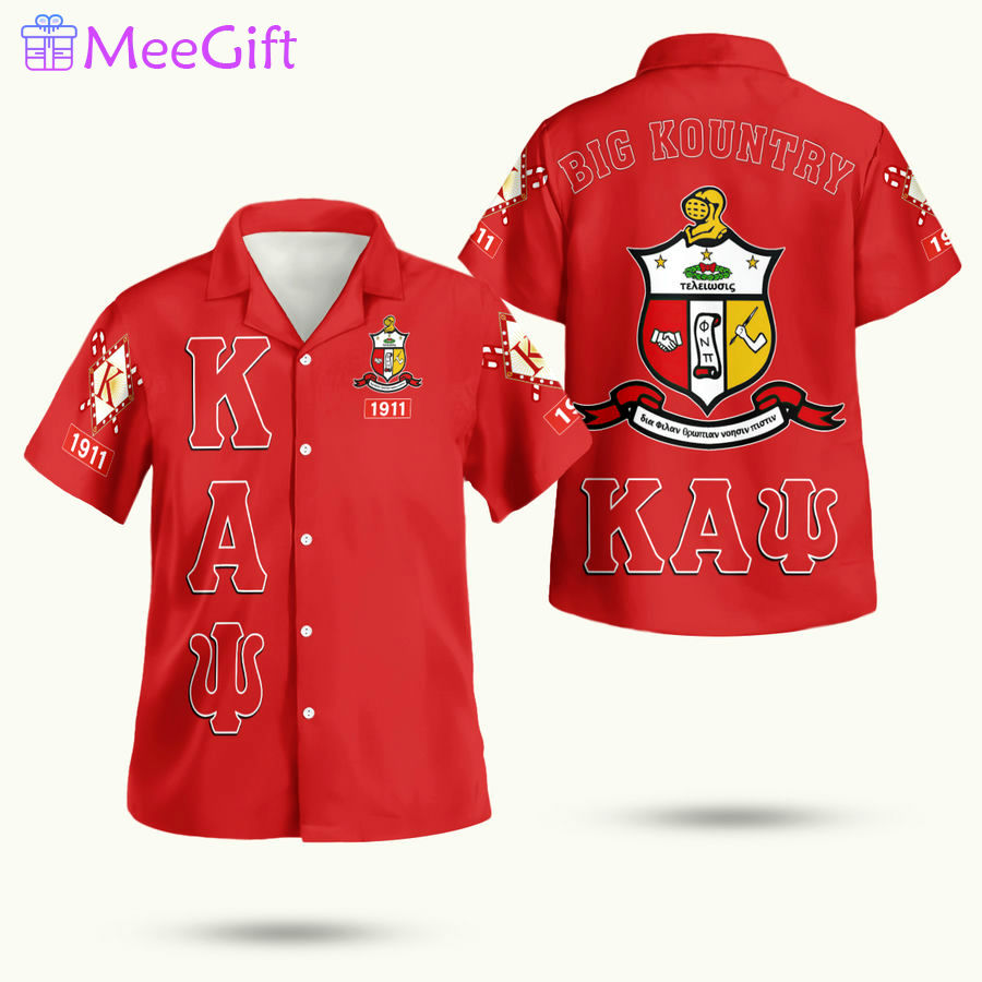 Personalized kappa alpha psi hawaiian shirt 67 shirt Hawaii Shirt Shorts & Flip Flops