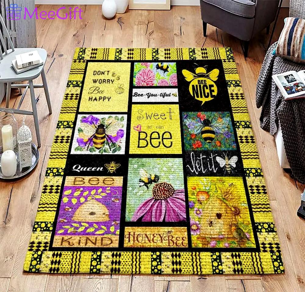 Pigletarea rug living room rug home decor Rectangle Rug