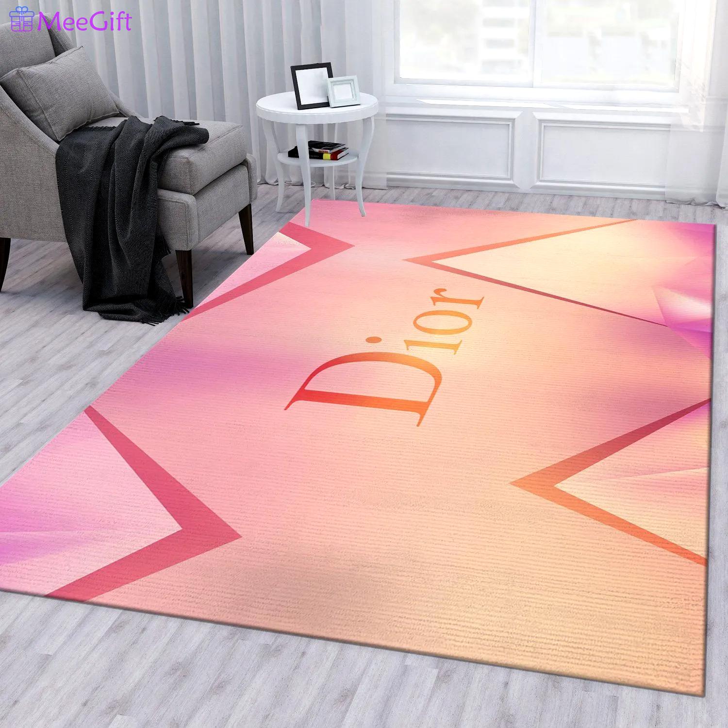 Rugs in living room and bedroom - Dior rugs living room rug christmas gift us decor Rectangle Rug