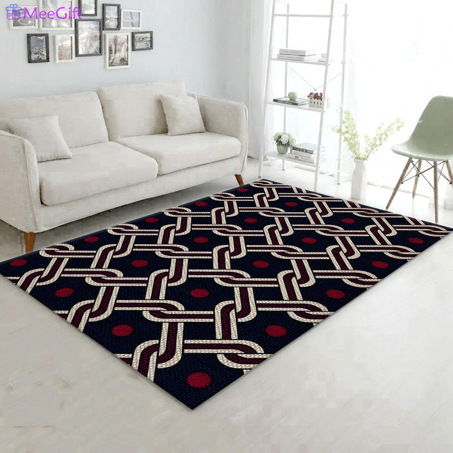 Rugs in living room and bedroom - Hermes ver12 area rug for christmas living room rug home us decor Rectangle Rug