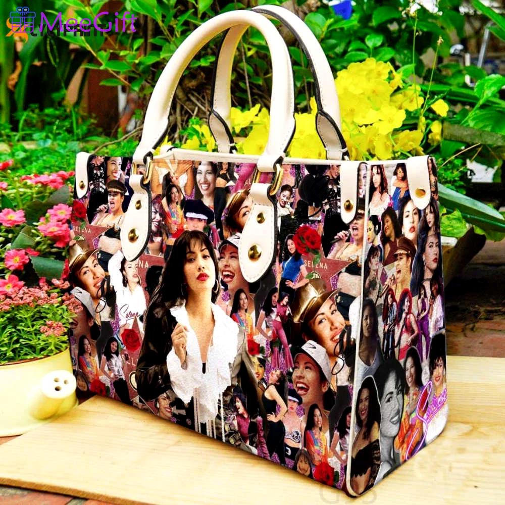 Selena 1i leather bag for women gift 790 Women Leather Hand Bag