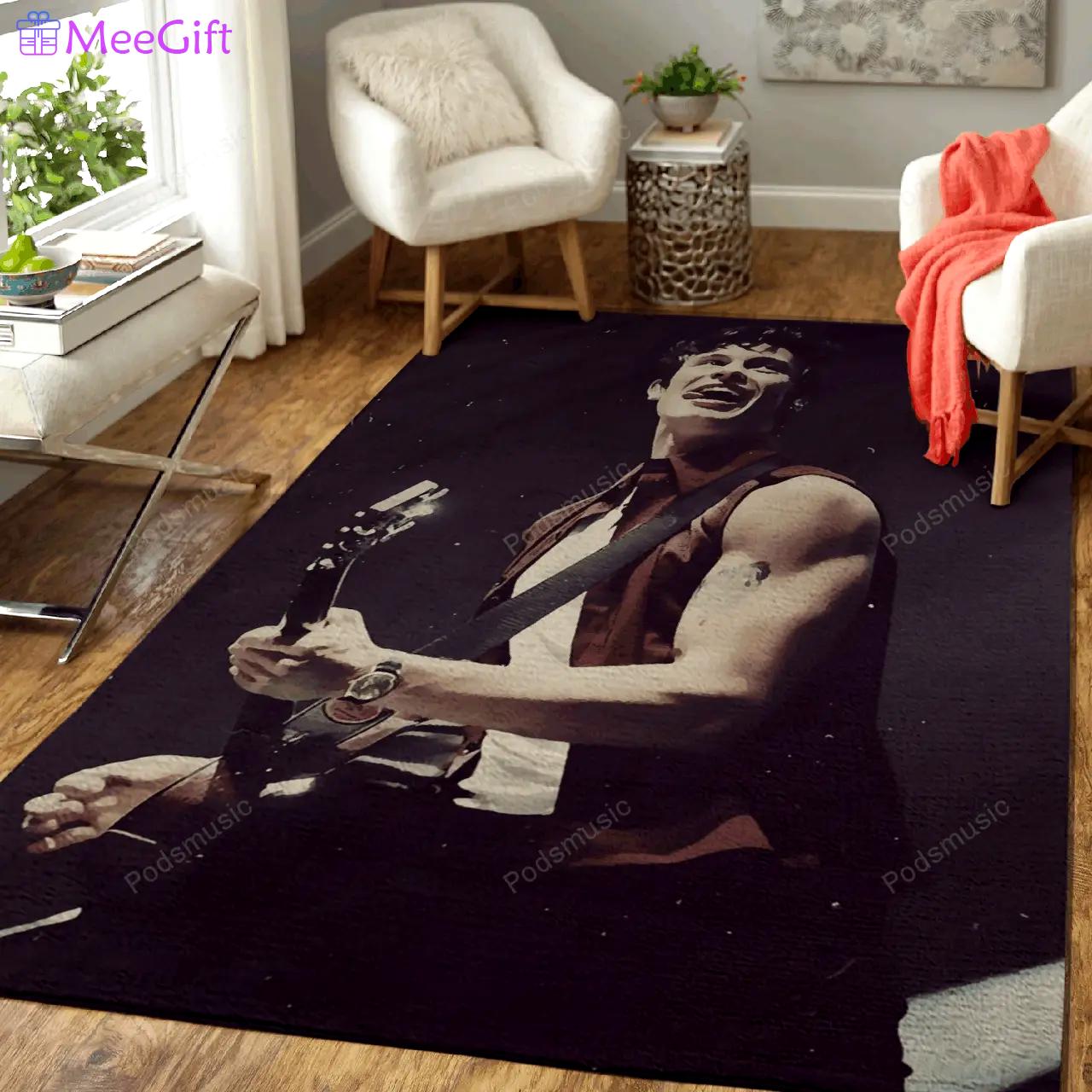 Shawn mendes 124 music art for fans area rug living room carpet rug regtangle carpet floor decor home decor Rectangle Rug