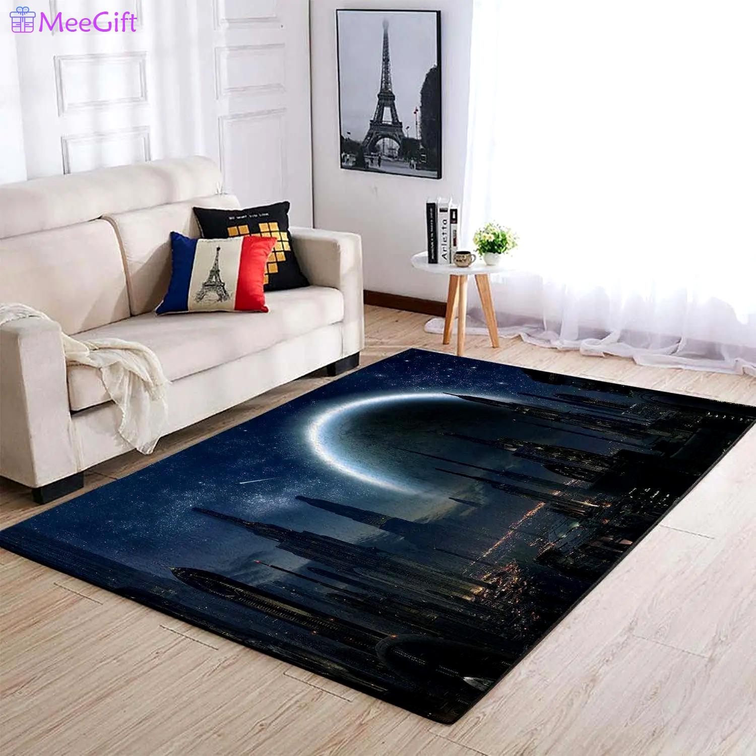 Star wars area rugs movies fans living room carpet sw71219 rug regtangle carpet floor decor home decor Rectangle Rug