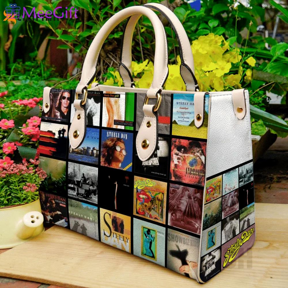 Stylish steely dan leather hand bag gift for women’s day gift for women s day – ch 3770 Women Leather Hand Bag