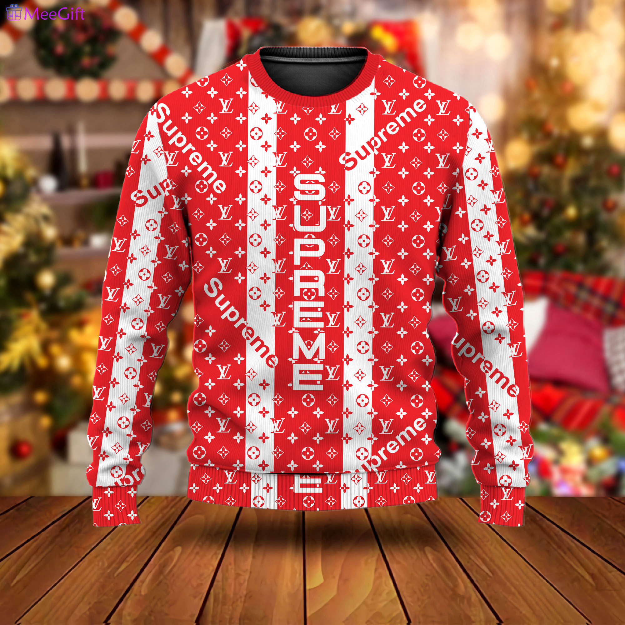 The best luxury brand ugly christmas sweater special gift premium outfit for men and women 12 Christmas Ugly Sweater