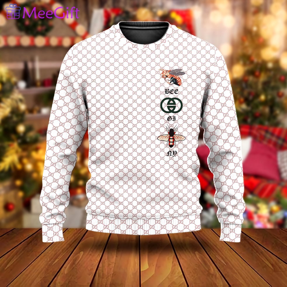 The best luxury brand ugly christmas sweater special gift premium outfit for men and women 40 Christmas Ugly Sweater