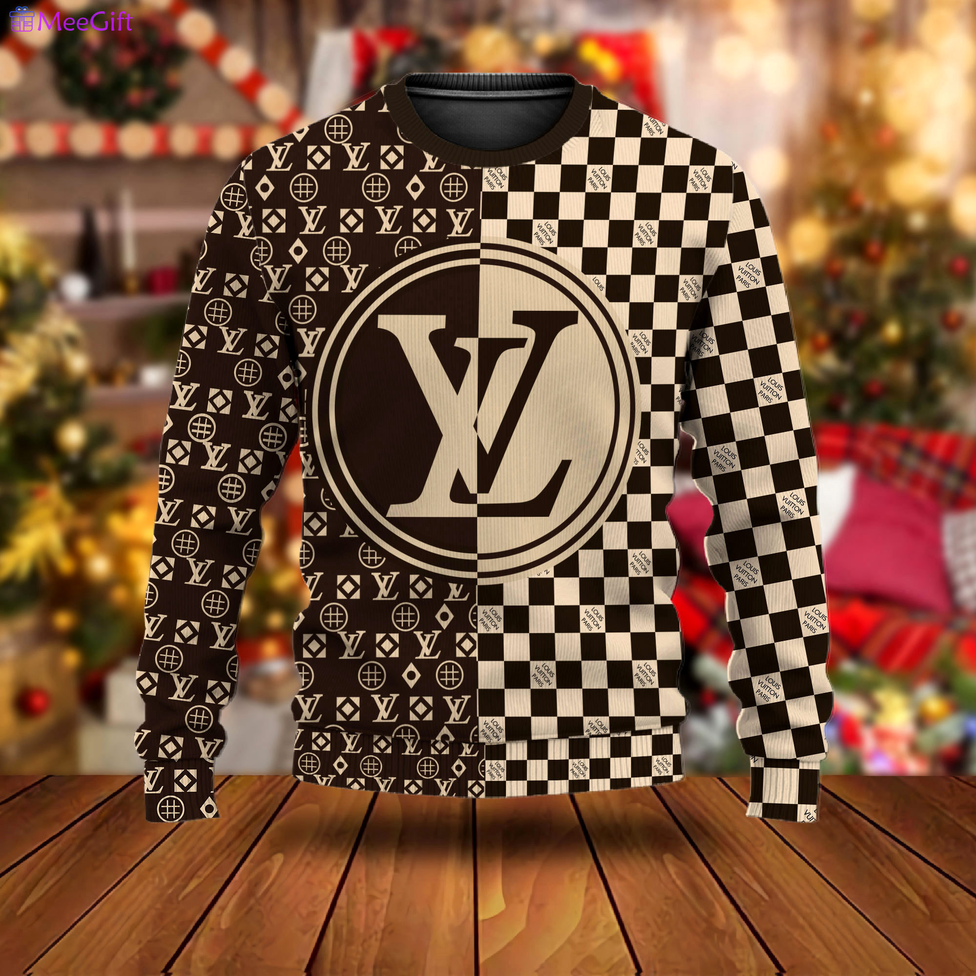 the best luxury brand ugly christmas sweater special gift premium outfit for men and women 6
Christmas Ugly Sweater