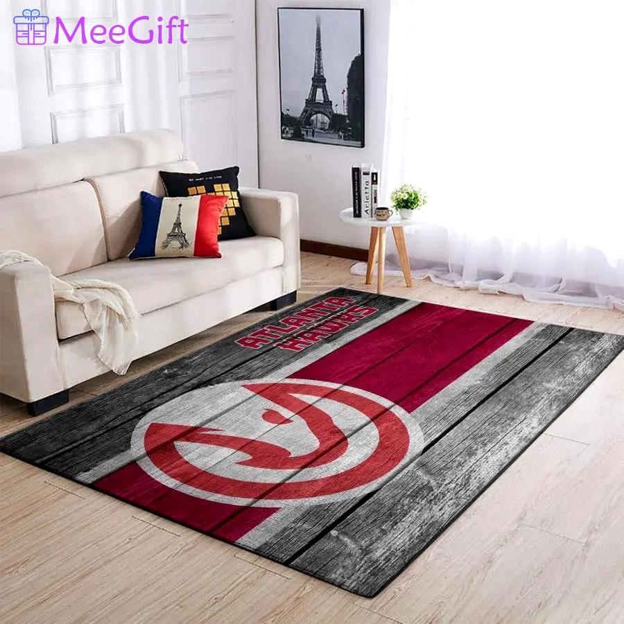 The nik air jordan rug air jordan area rug air jordan rectangle rug jordan 1 retro rug michael jordan carpet Rectangle Rug