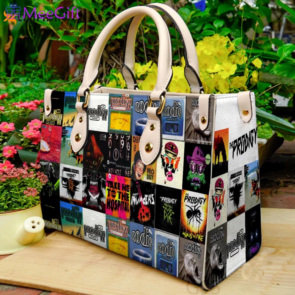 The prodigy leather bag for women gift 1801 Women Leather Hand Bag