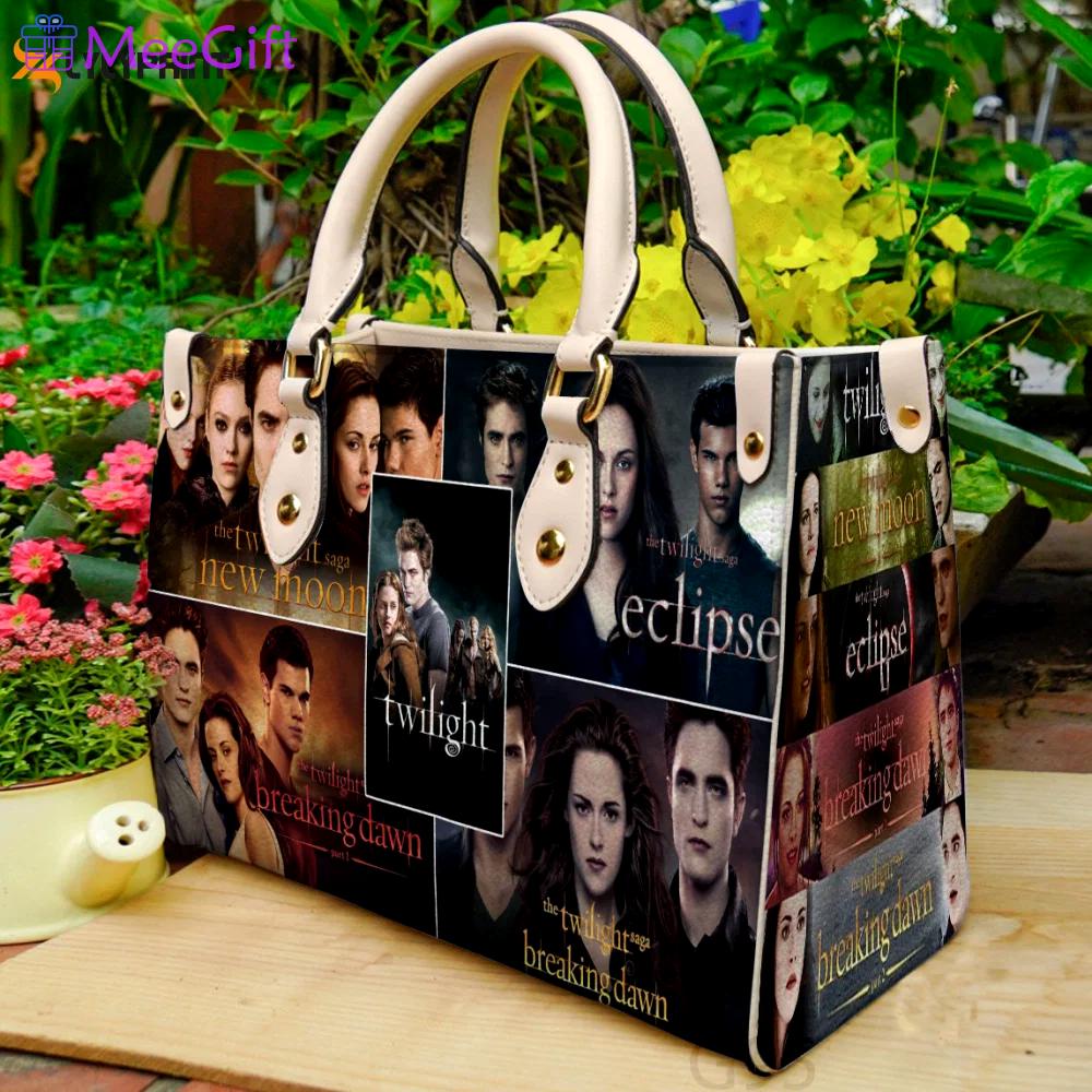 The twilight saga leather bag for women gift 1510 Women Leather Hand Bag