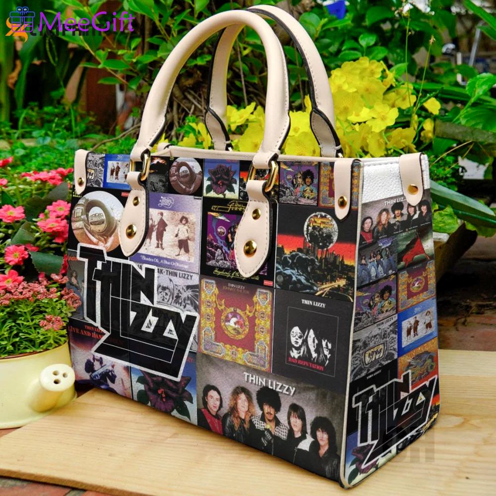 Thin lizzy leather bag for women gift 2132 Women Leather Hand Bag