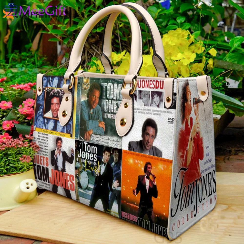 Tom jones i0 leather bag g95 1107 Women Leather Hand Bag