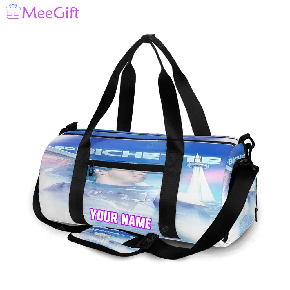 Toronto blue jays bo bichette9 personalized name travel bag gym bag 2553 Travel Bag