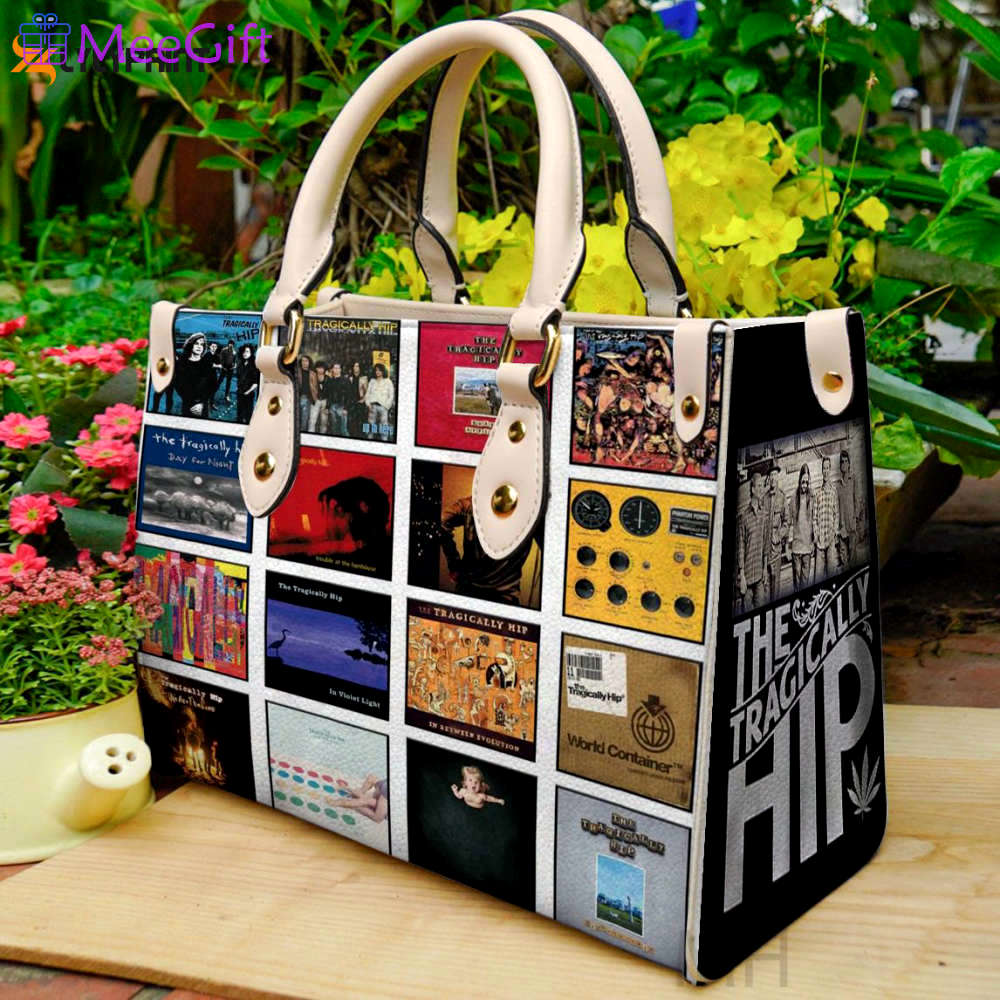Tragically hip leather handbag 2 2517 Women Leather Hand Bag