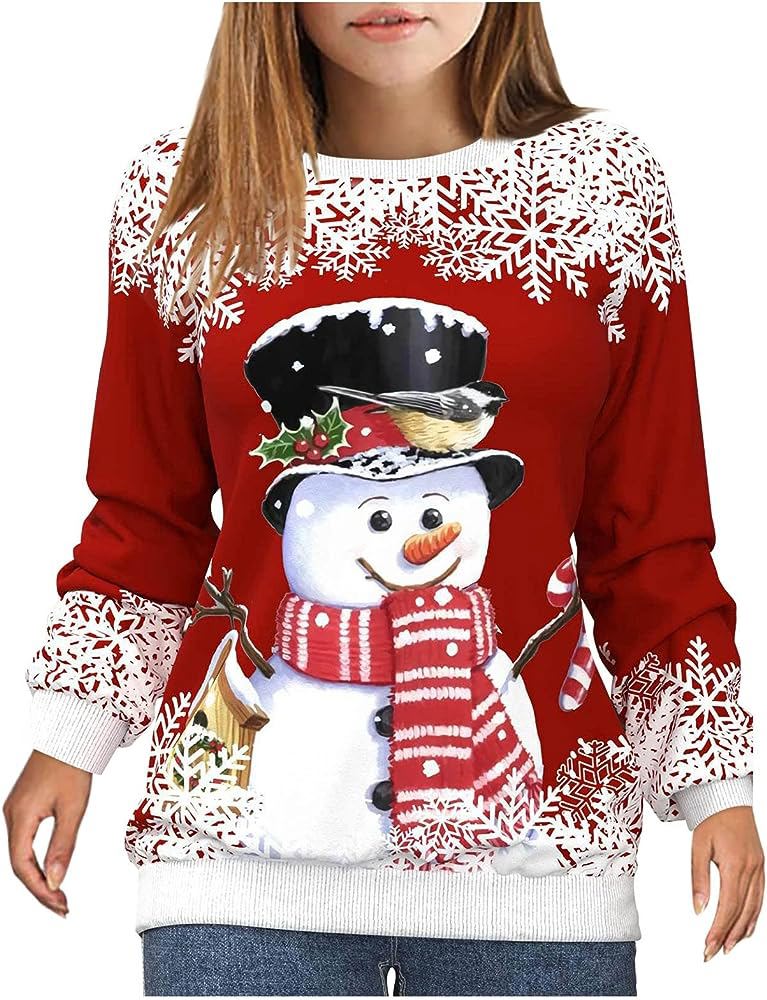 Ugly christmas sweaters for women 2023