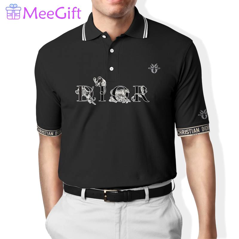 Upgrade your style with dior premium polo shirt trending outfit 2023 154 Polo Shirt