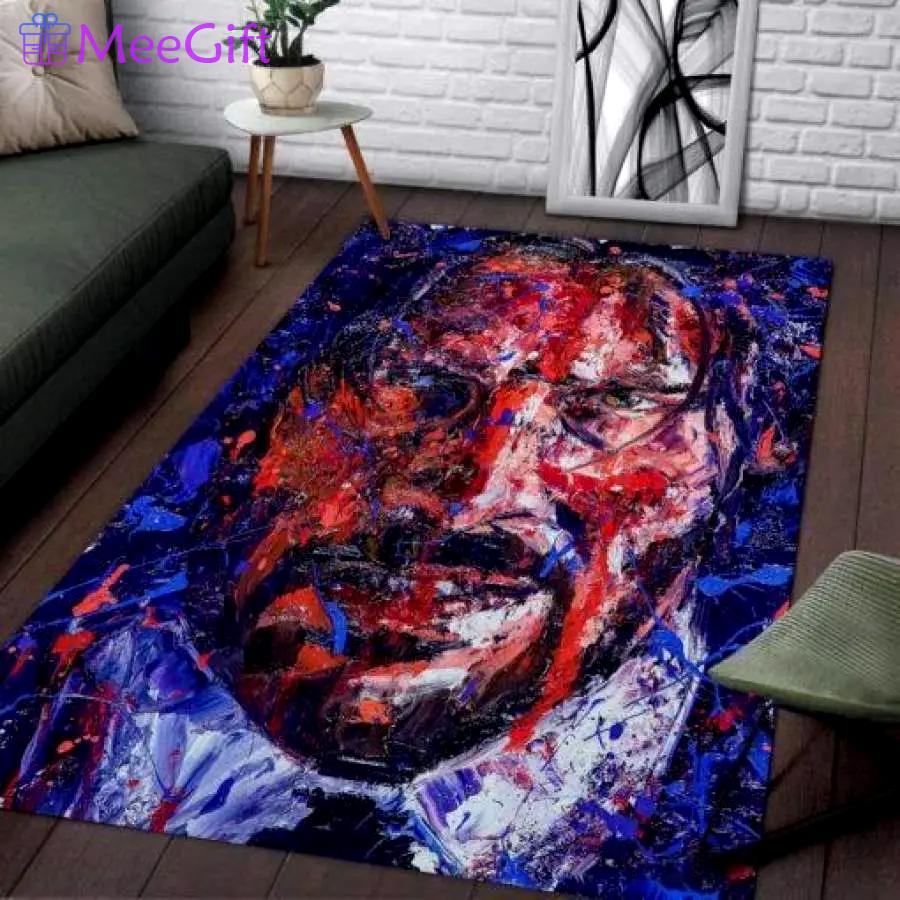 War area rug living room rug home decormarvel superhero movie home decor Rectangle Rug