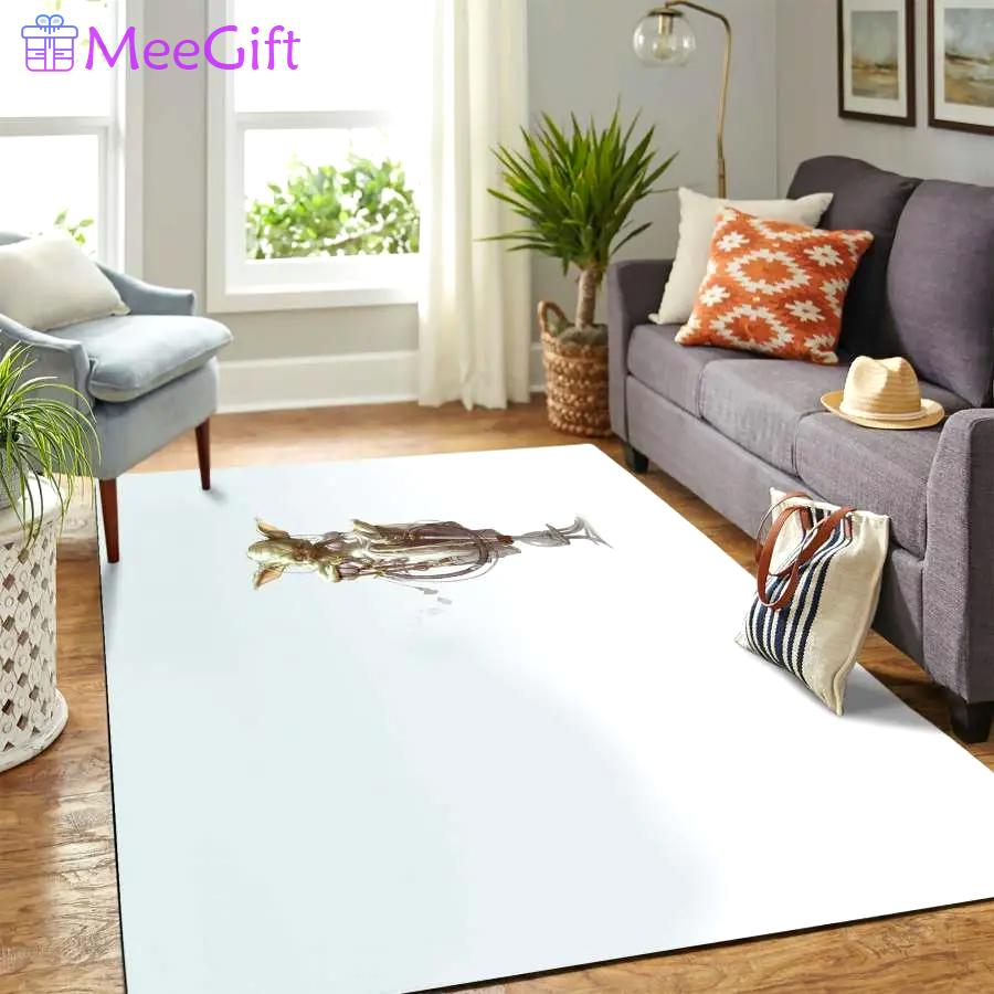 Yoda star wars area rug living room rug home decor floor decor rcdd81f31854 Rectangle Rug