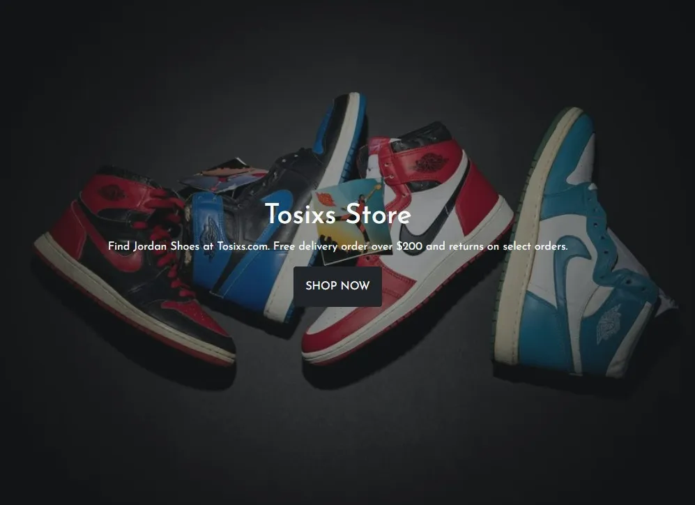 [Tosixs.com Reviews] The Best Reviews, Webstore Selling Rare Air Jordan Shoes