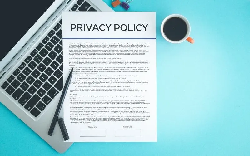 Privacy Policy