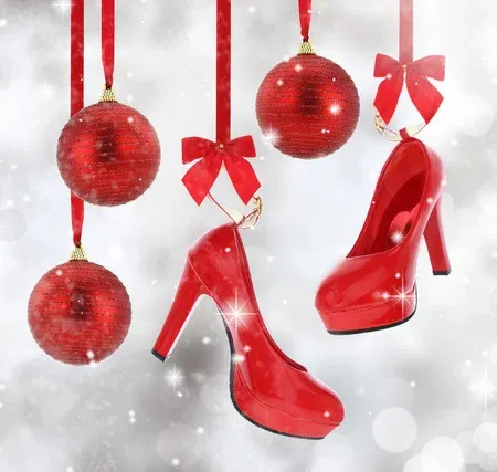 Women's Christmas Shoes: The Perfect Gift For Your Girlfriend