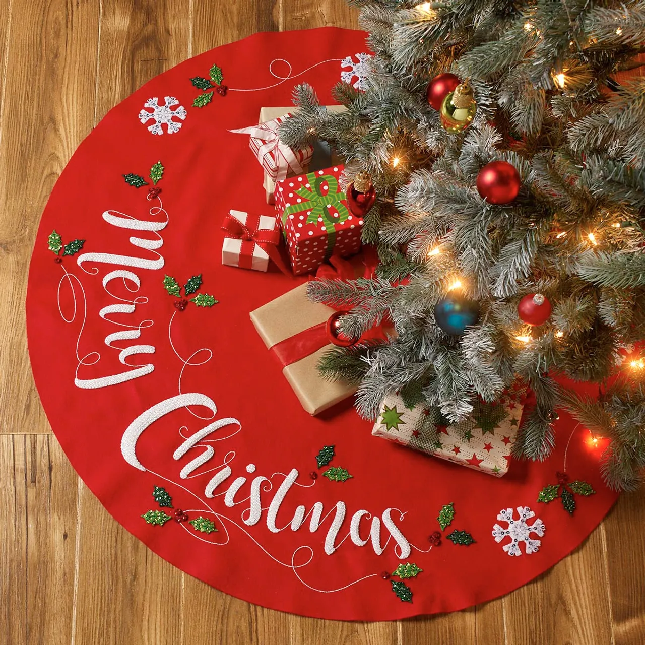 Christmas Round Rug Needs 4 Best Ways To Decorate 