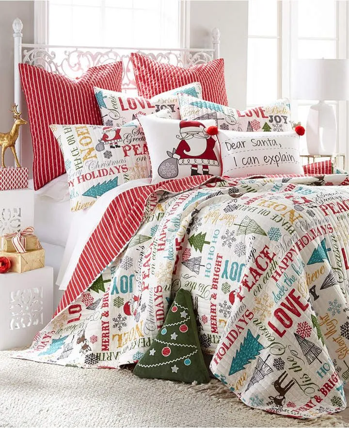 Levtex Christmas Bedding? Let's Buy The Best In Only 3 Tips