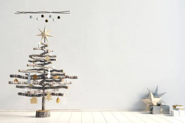 10 Modern Christmas Decorations That People Pay Good Money For