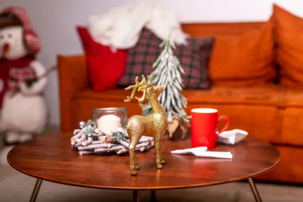 Coffee Table Christmas Decorations, The Top 10 Tips For A Perfect Holiday