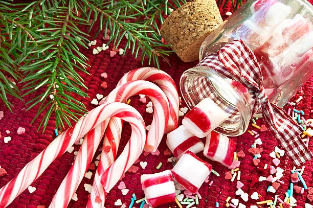 Candy Decoration for Christmas: The 5 Best Ideas For Your Holiday Sweet Tooth