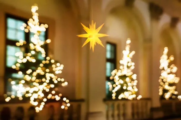 Church Decoration For Christmas With 10 Ideas That Won't Break The Bank