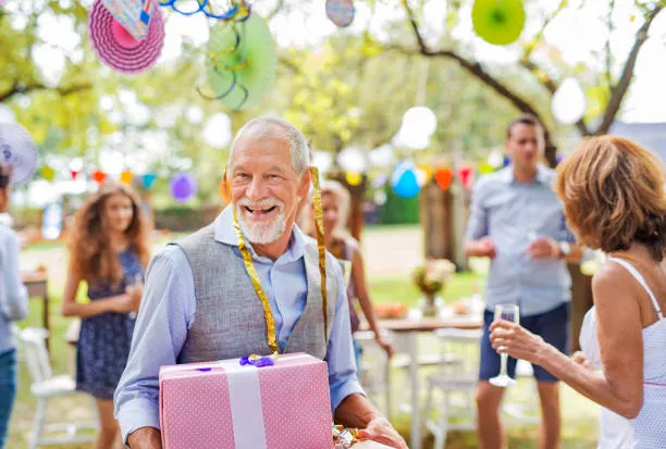 70th Birthday Gift For Dad Ideas That Will Bring Out A Smile