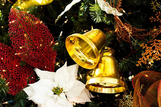 5 Christmas Bells Decoration Ideas That Will Make Your Home Look Magical