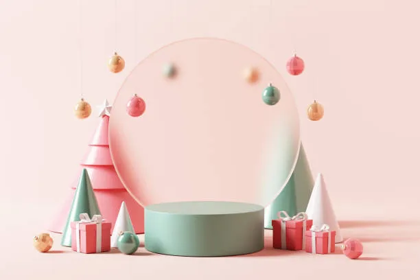 Pastel Christmas Decorations: These 10 Ideas Will Brighten Up Your Home