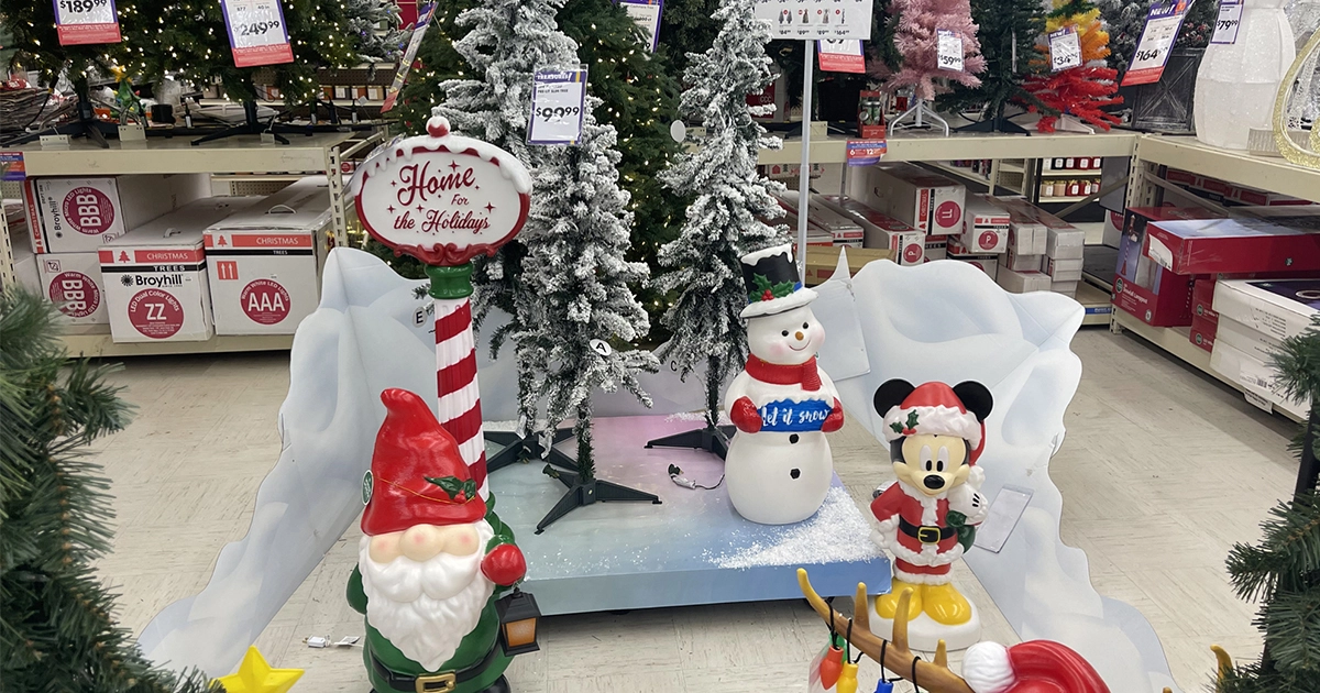 Big Lots Christmas Decorations - Get The House Ready For Holiday Celebration